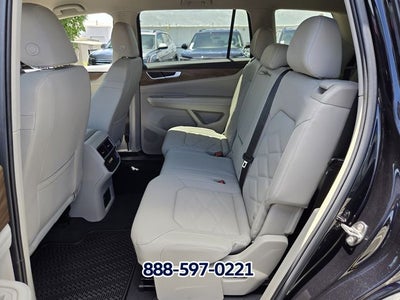 2026 Volkswagen Atlas 2.0T SE