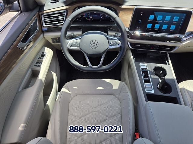 2026 Volkswagen Atlas 2.0T SE