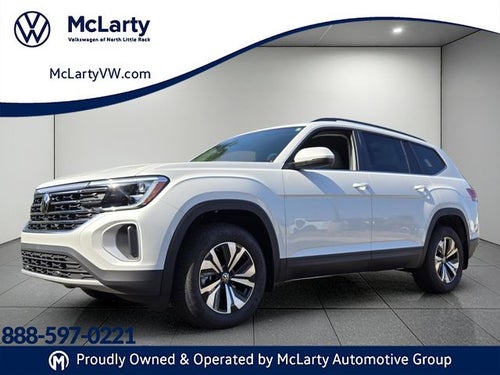 2026 Volkswagen Atlas 2.0T SE