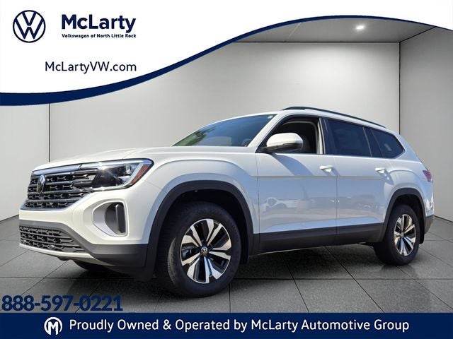 2026 Volkswagen Atlas 2.0T SE