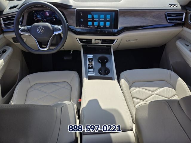 2026 Volkswagen Atlas 2.0T SE
