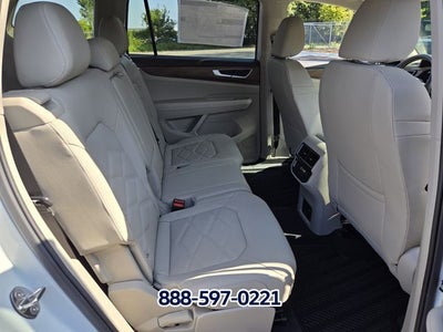 2026 Volkswagen Atlas 2.0T SE