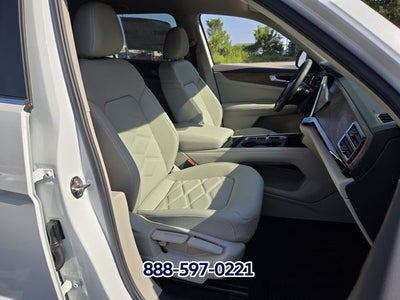 2026 Volkswagen Atlas 2.0T SE