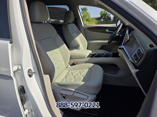 2026 Volkswagen Atlas 2.0T SE