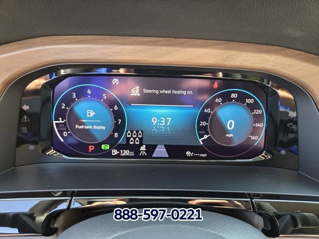 2026 Volkswagen Atlas 2.0T SE