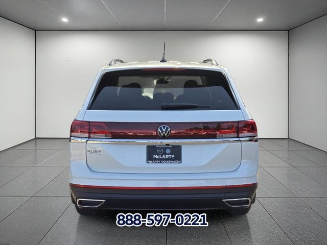 2026 Volkswagen Atlas 2.0T SE