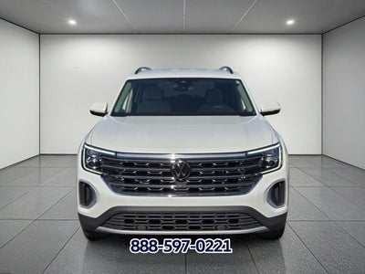 2026 Volkswagen Atlas 2.0T SE
