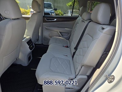 2026 Volkswagen Atlas 2.0T SE