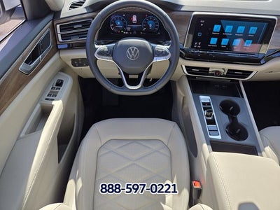 2026 Volkswagen Atlas 2.0T SE