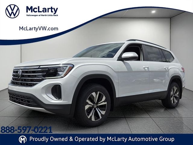 2026 Volkswagen Atlas 2.0T SE