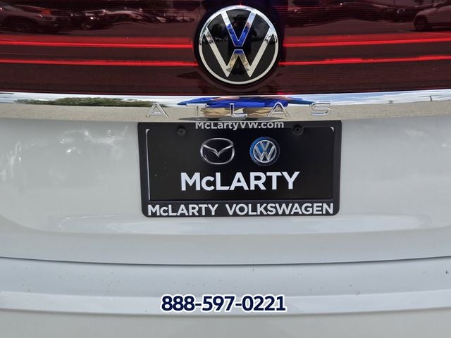 2026 Volkswagen Atlas 2.0T SE