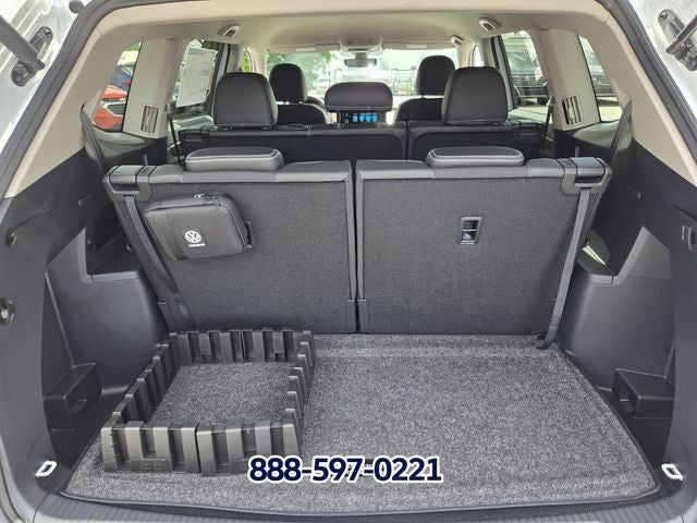2026 Volkswagen Atlas 2.0T SE