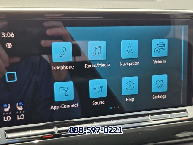 2026 Volkswagen Atlas 2.0T SE