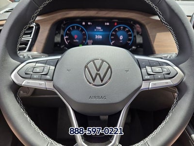 2026 Volkswagen Atlas 2.0T SE