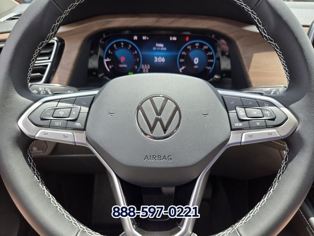 2026 Volkswagen Atlas 2.0T SE