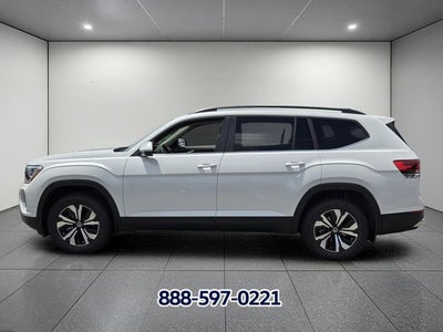 2026 Volkswagen Atlas 2.0T SE