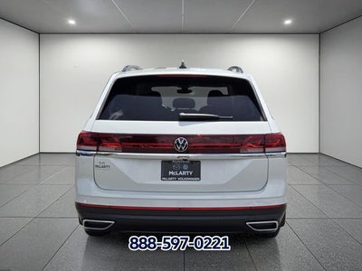 2026 Volkswagen Atlas 2.0T SE