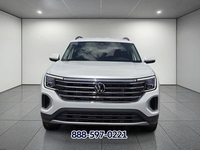 2026 Volkswagen Atlas 2.0T SE