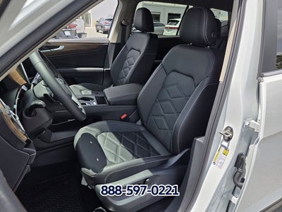 2026 Volkswagen Atlas 2.0T SE