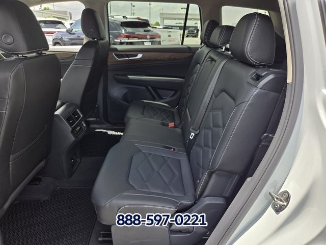 2026 Volkswagen Atlas 2.0T SE