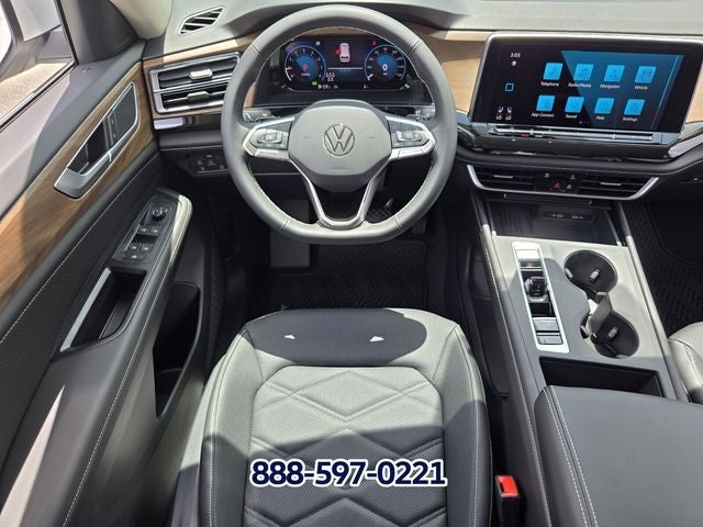 2026 Volkswagen Atlas 2.0T SE