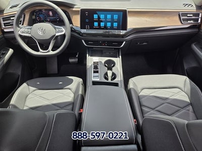 2026 Volkswagen Atlas 2.0T SE