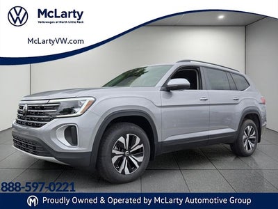 2026 Volkswagen Atlas 2.0T SE