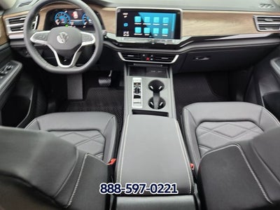 2026 Volkswagen Atlas 2.0T SE