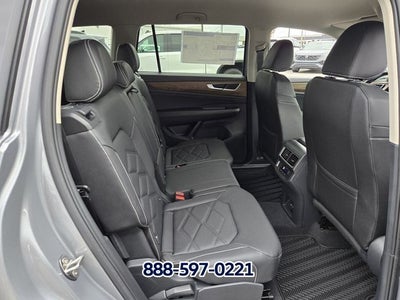 2026 Volkswagen Atlas 2.0T SE
