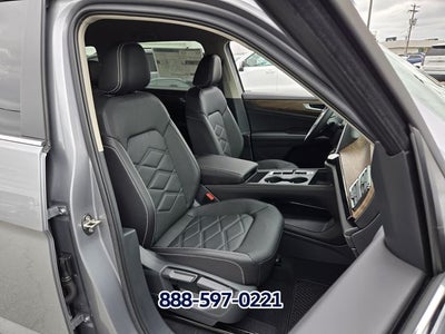 2026 Volkswagen Atlas 2.0T SE