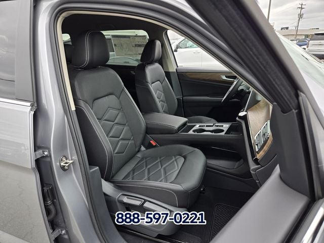 2026 Volkswagen Atlas 2.0T SE