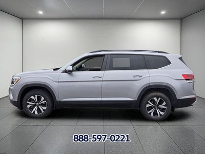 2026 Volkswagen Atlas 2.0T SE
