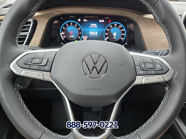 2026 Volkswagen Atlas 2.0T SE
