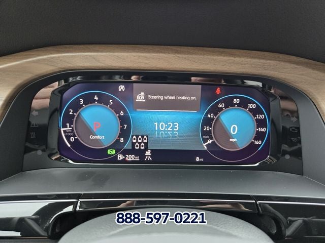 2026 Volkswagen Atlas 2.0T SE