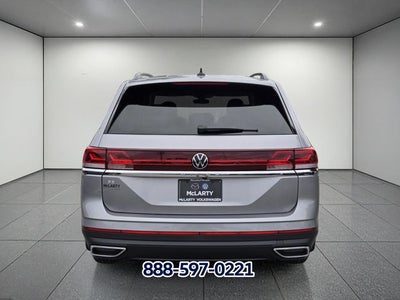 2026 Volkswagen Atlas 2.0T SE