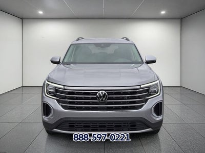 2026 Volkswagen Atlas 2.0T SE