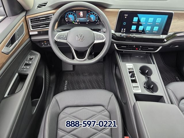 2026 Volkswagen Atlas 2.0T SE