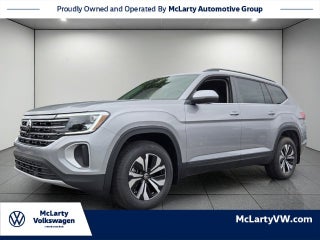2026 Volkswagen Atlas SE