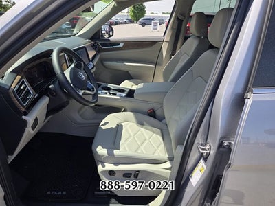 2026 Volkswagen Atlas 2.0T SE
