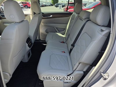 2026 Volkswagen Atlas 2.0T SE