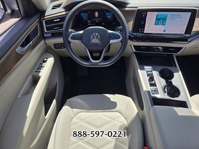 2026 Volkswagen Atlas 2.0T SE