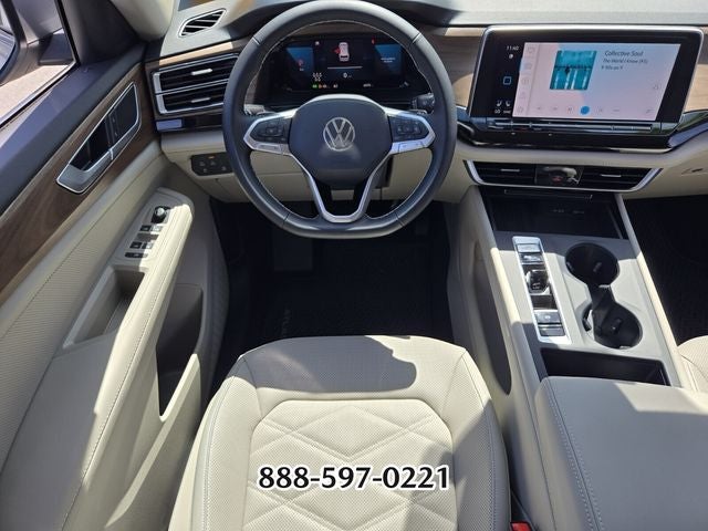 2026 Volkswagen Atlas 2.0T SE
