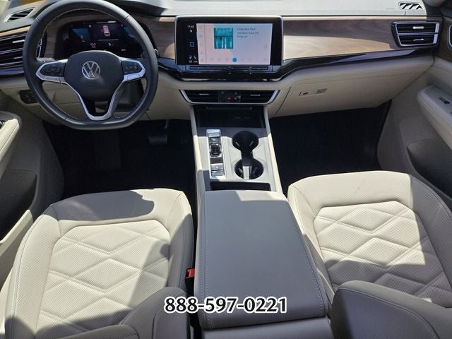 2026 Volkswagen Atlas 2.0T SE