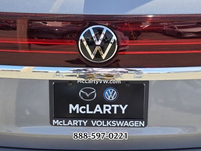 2026 Volkswagen Atlas 2.0T SE
