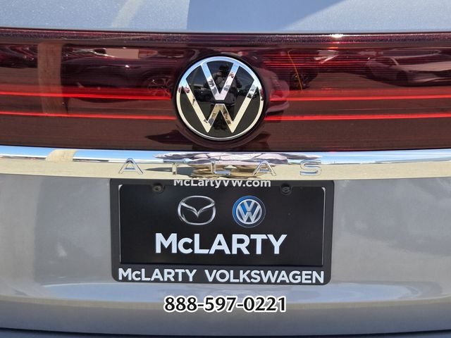 2026 Volkswagen Atlas 2.0T SE