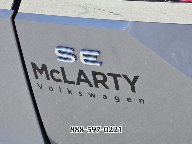 2026 Volkswagen Atlas 2.0T SE