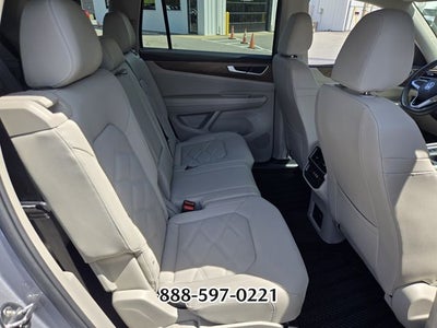 2026 Volkswagen Atlas 2.0T SE