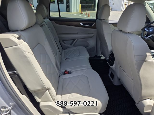 2026 Volkswagen Atlas 2.0T SE