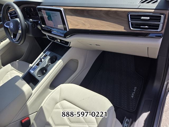 2026 Volkswagen Atlas 2.0T SE