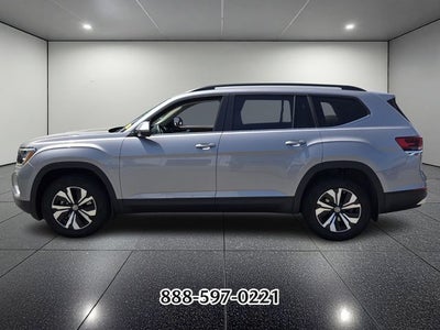 2026 Volkswagen Atlas 2.0T SE